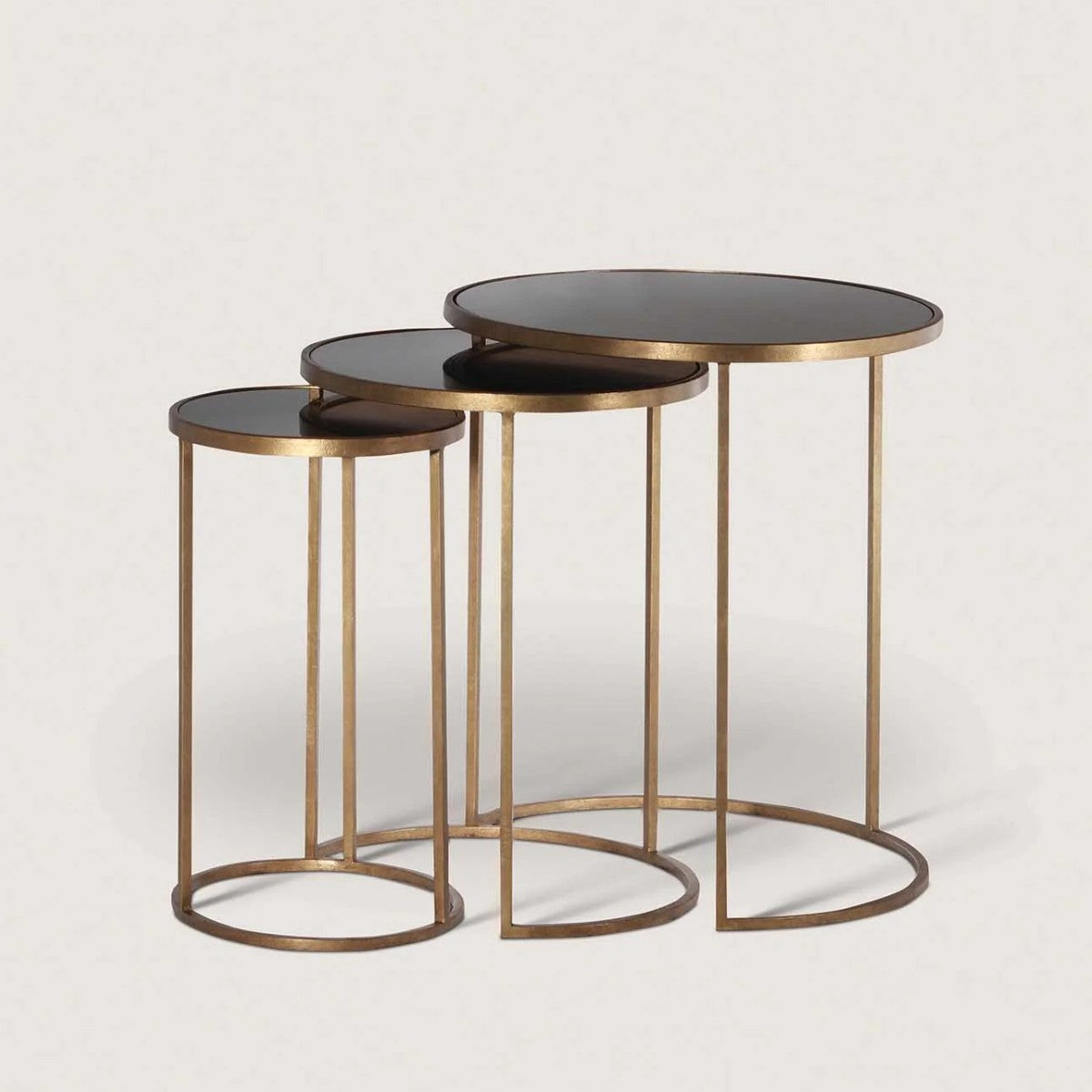 Porta Romana | Salvatore Nest of Tables