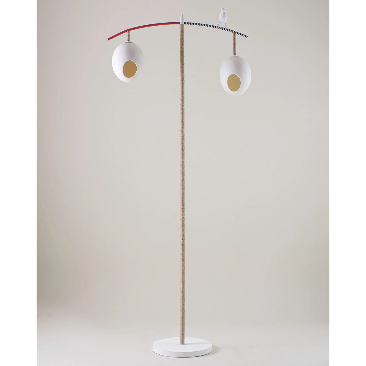 Porta Romana | Sunny Robin Floor Lamp
