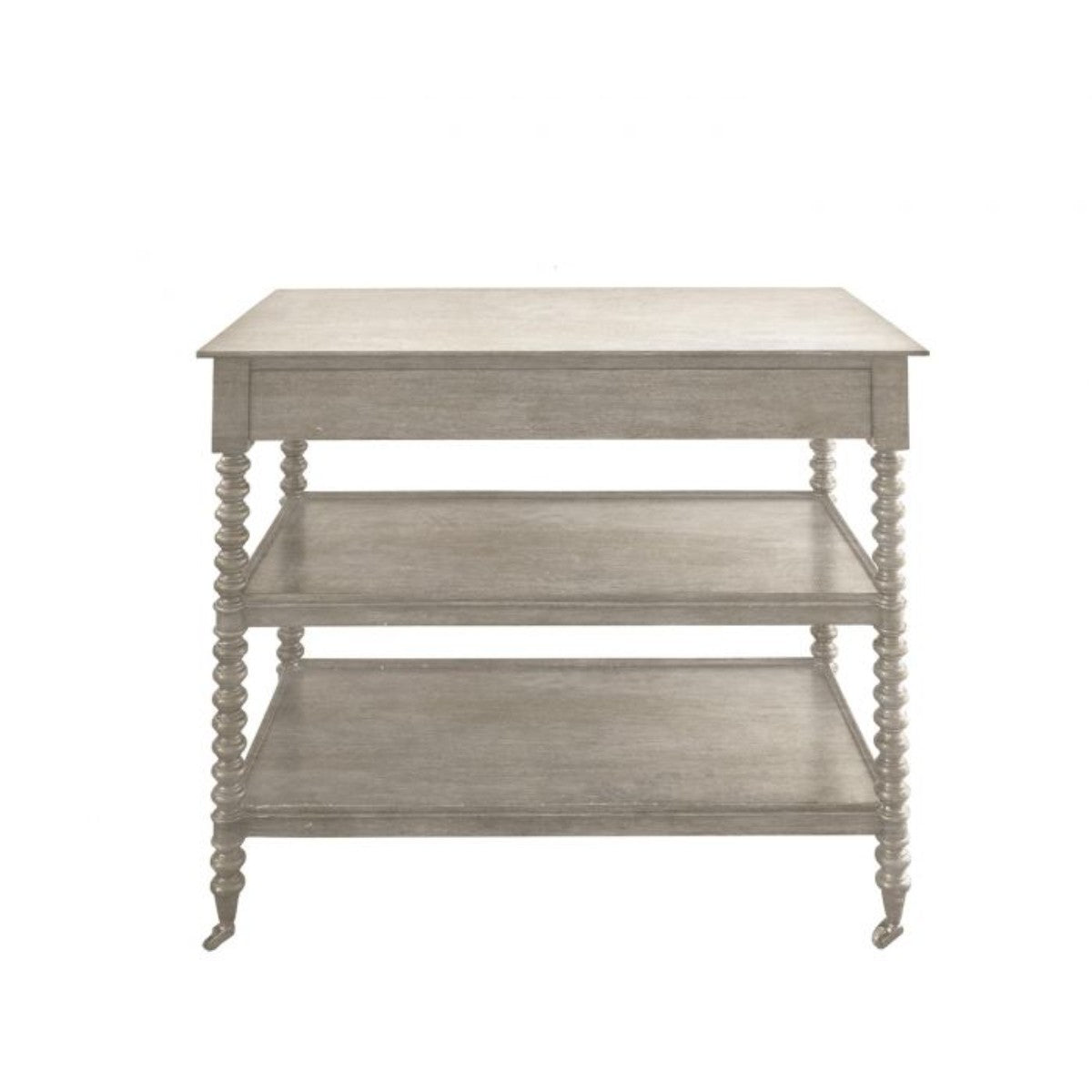 William Yeoward | Tormarton End Table Washed Acacia