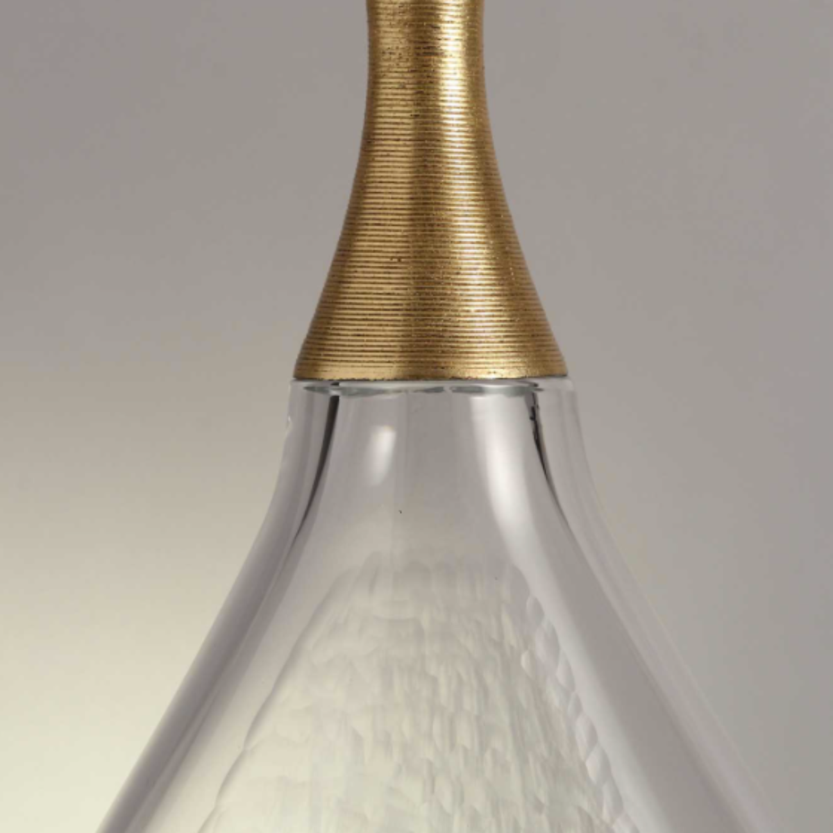 Porta Romana I Droplet Lamp