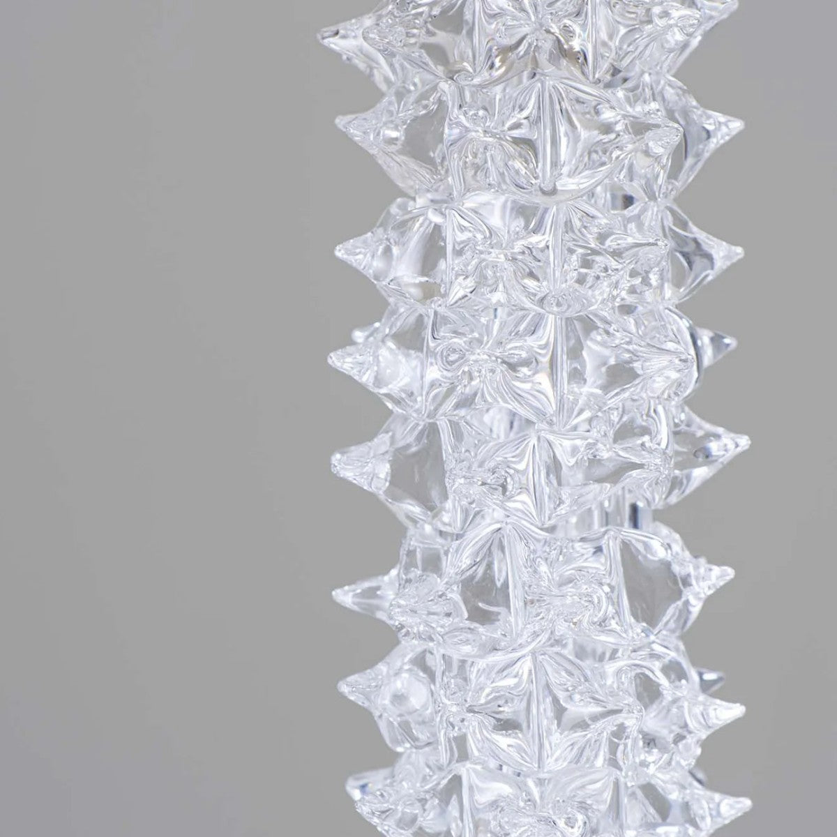 Porta Romana I Thorn Column Lamp