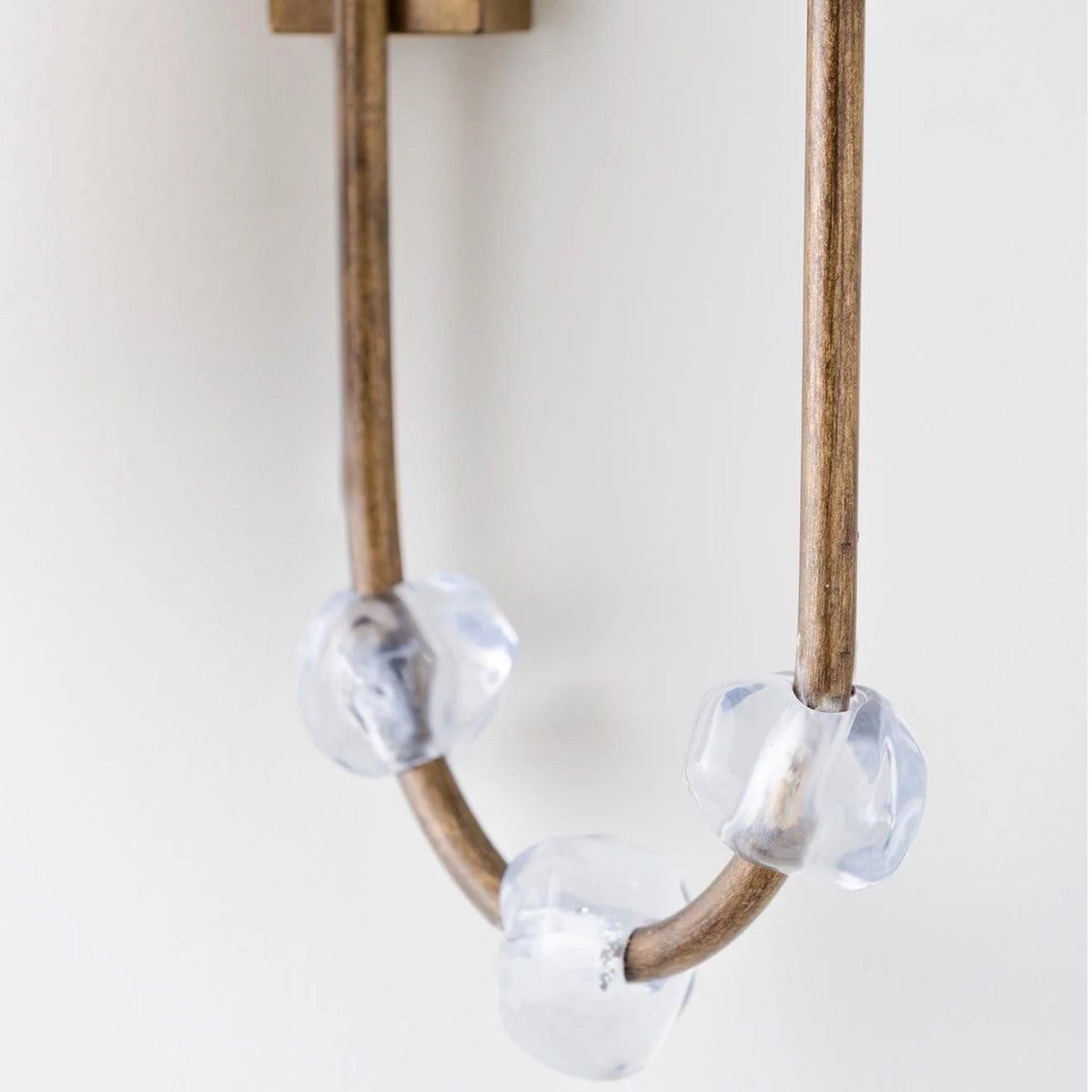 Porta Romana | Emile Wall Light Large