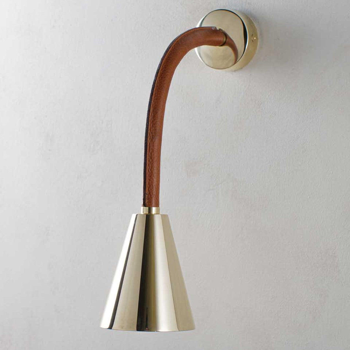 Porta Romana | Huxley Flexible Wall Light