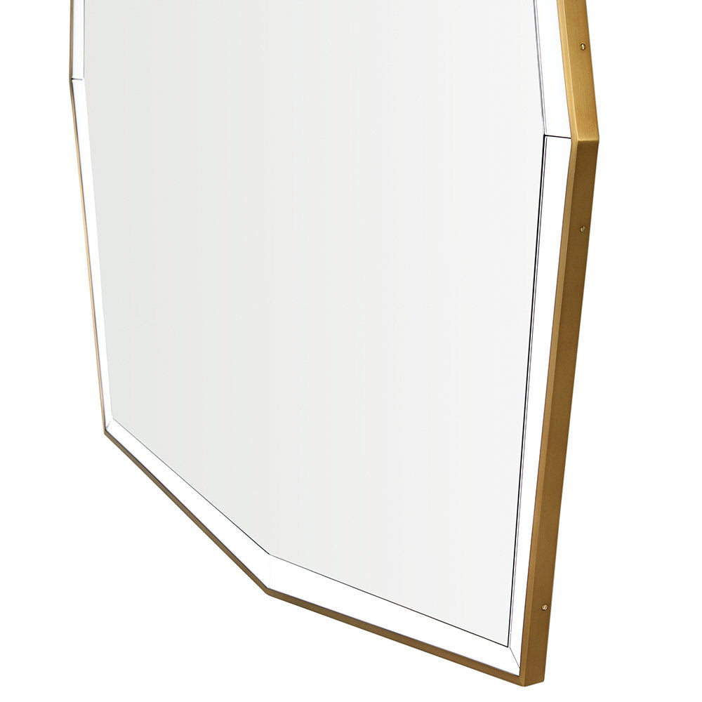 Julian Chichester | Fontana Mirror White - Large