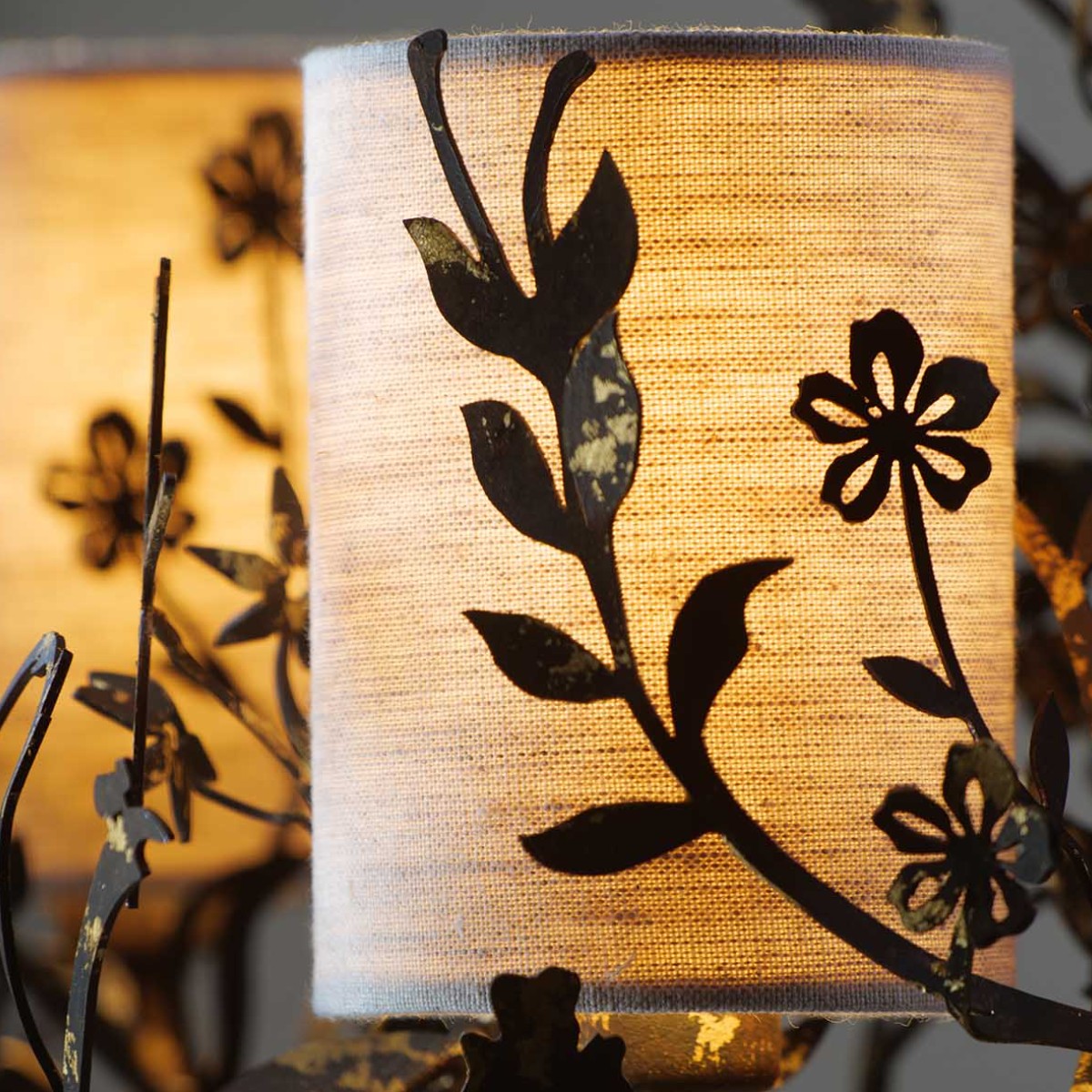 Porta Romana | Spry Ceiling Light Small