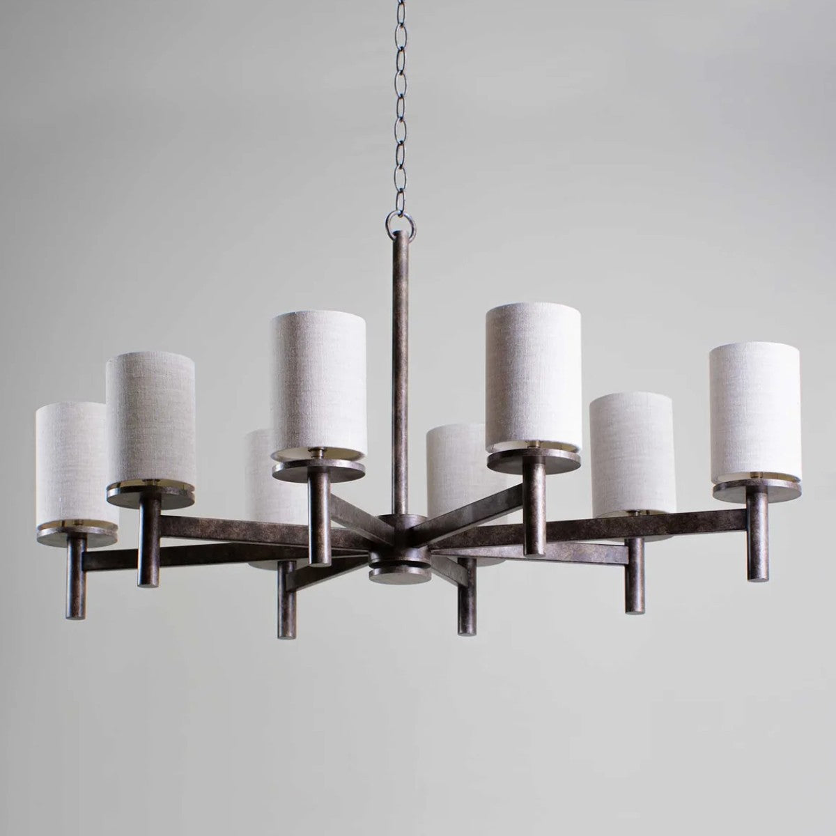 Porta Romana | Neptune Chandelier Small