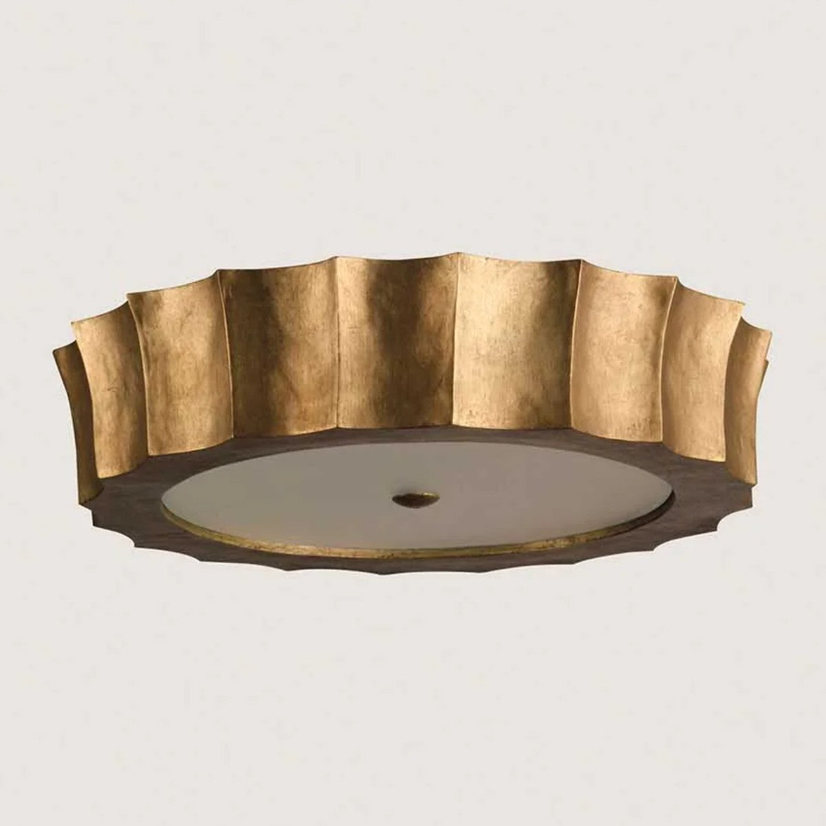 Porta Romana | Scalloped Bulkhead