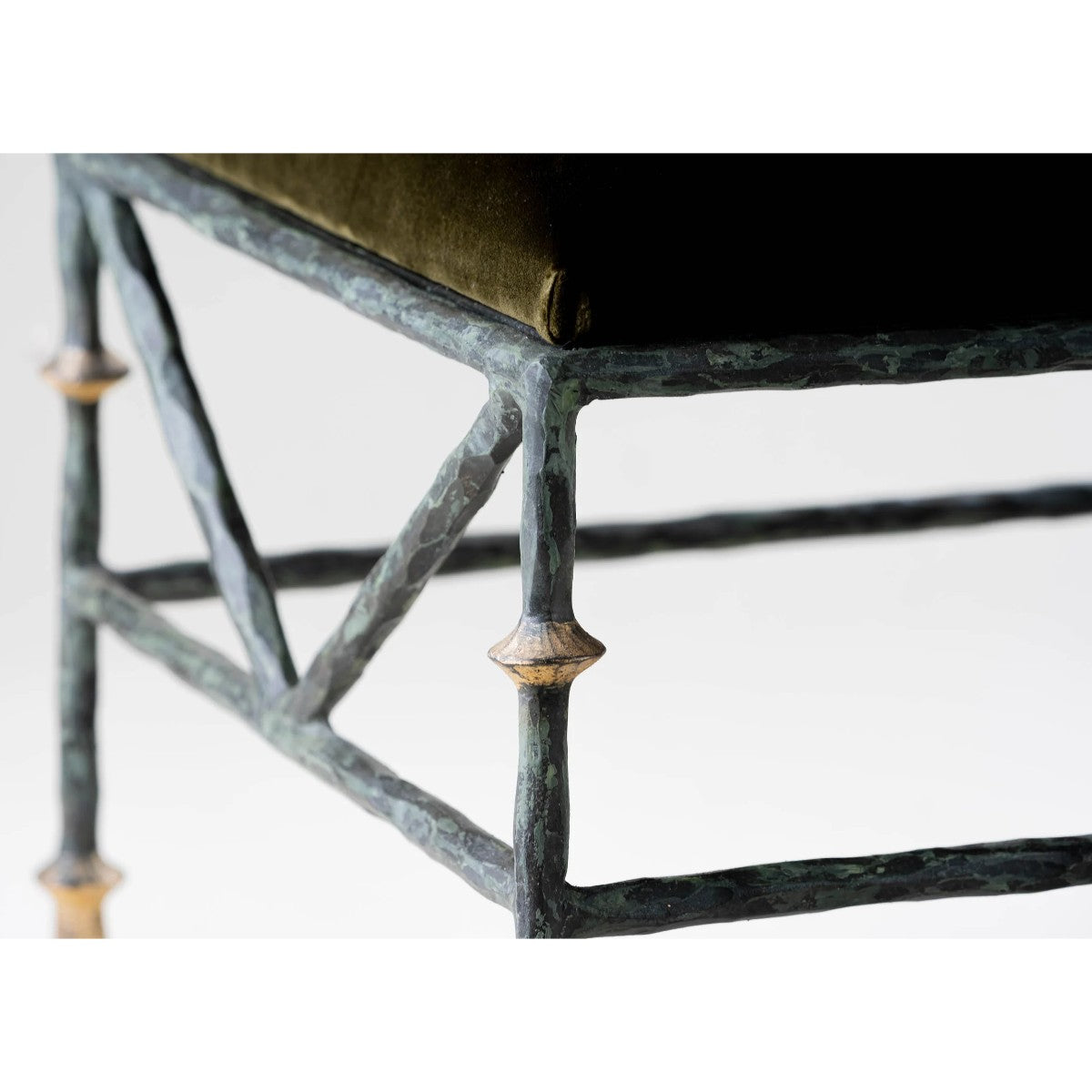 Porta Romana | Stanley Bed End Bench