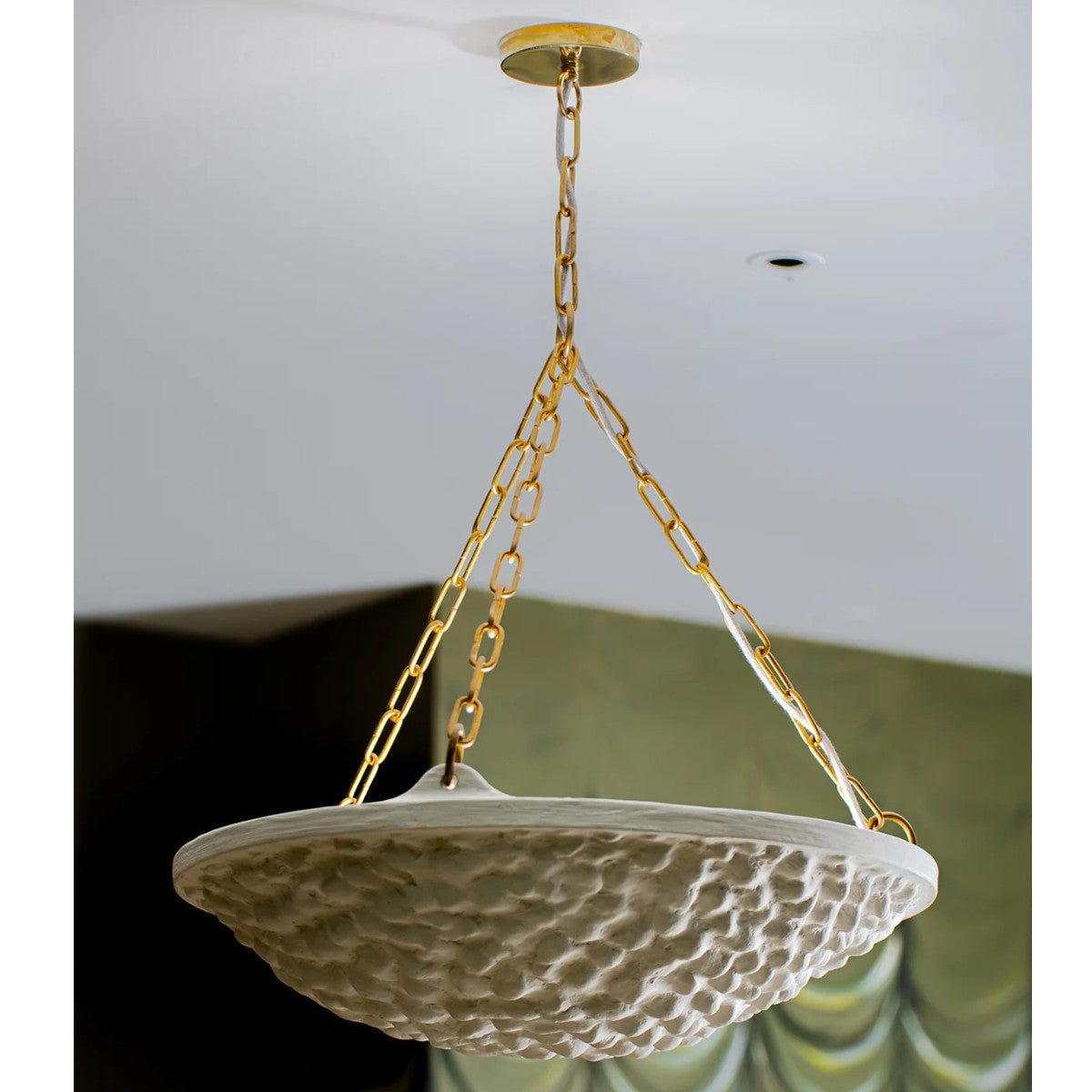 Porta Romana | Casaubon Ceiling Light Uplighter