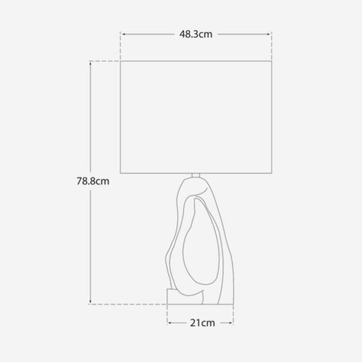 AERIN | Cannes Table Lamp