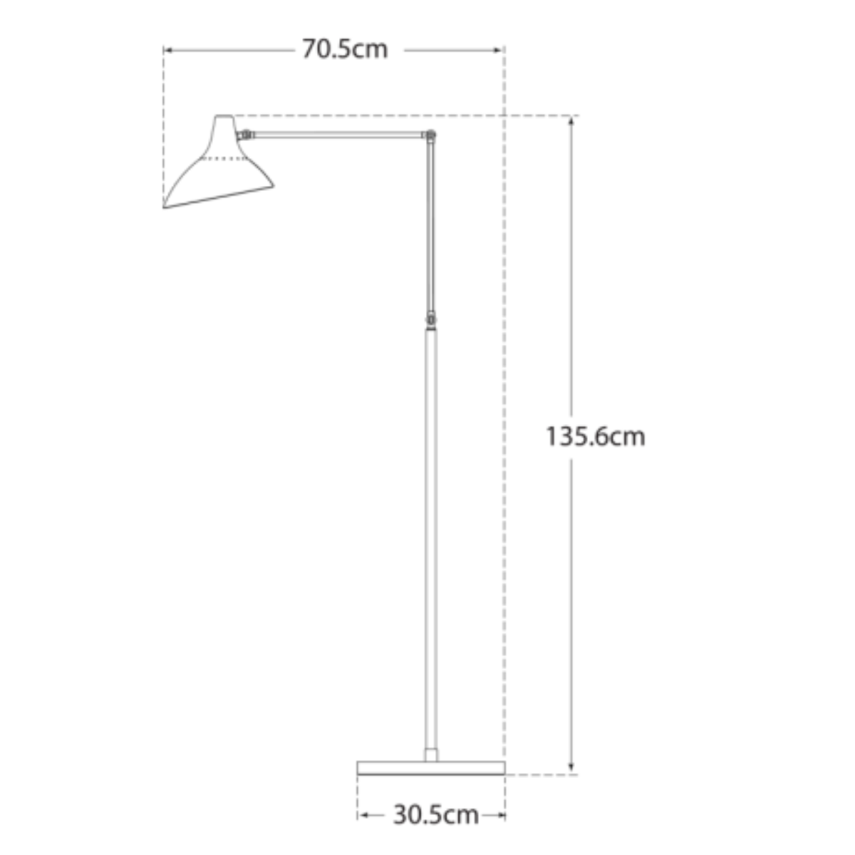 AERIN | Charlton Floor Lamp