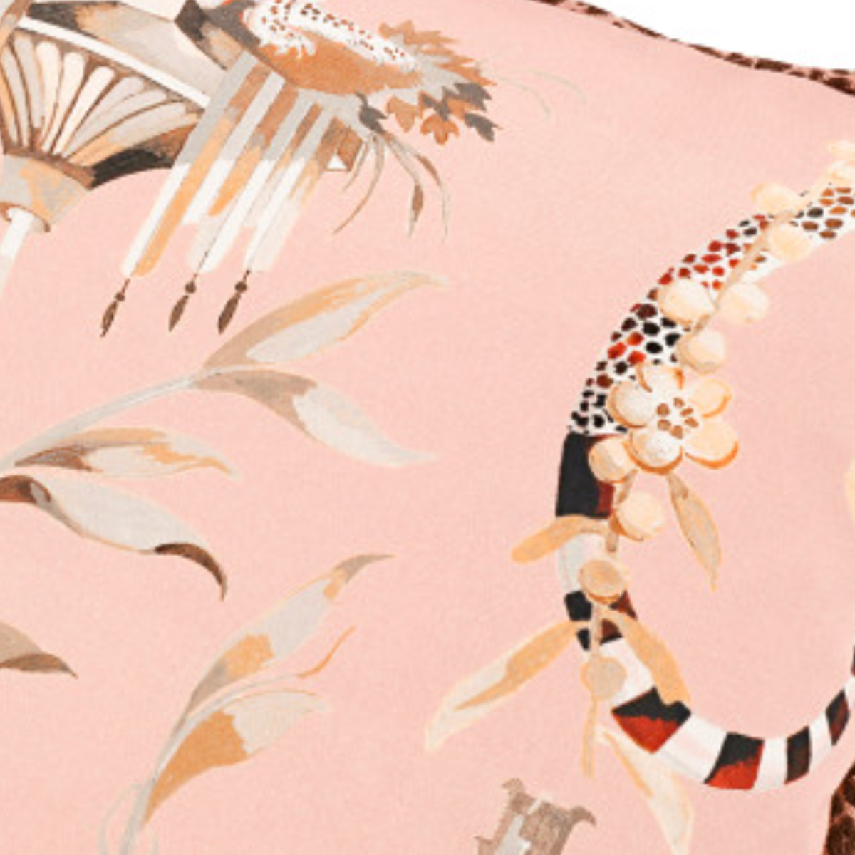 ROMO | Temperley London | Euphoria 50cm Cushion