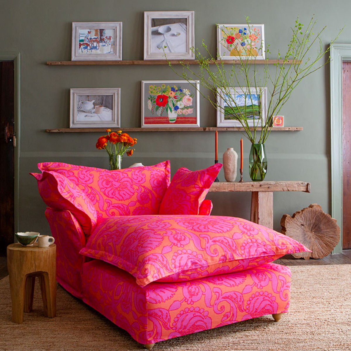 Christopher Farr Cloth | Anna