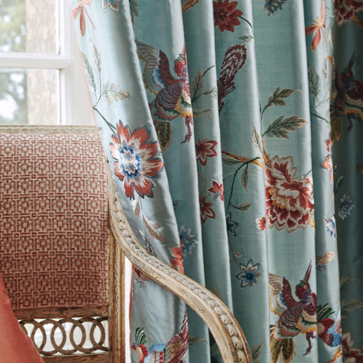 Colefax and Fowler | Olivia Silk