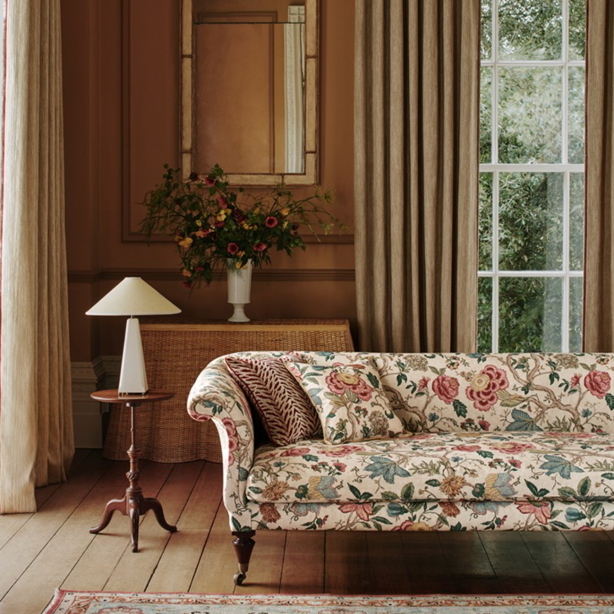 Colefax and Fowler | Tigre