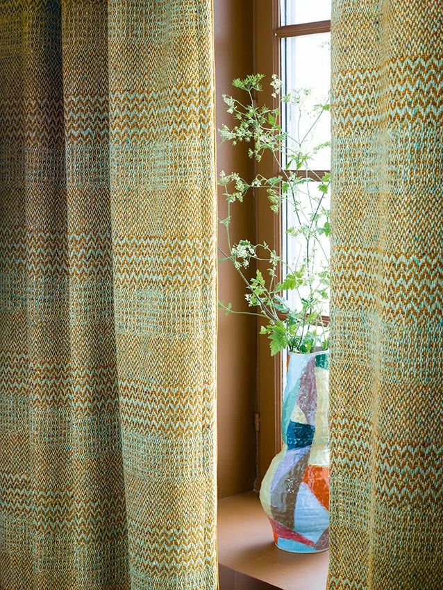 Pierre Frey Tullamore - scenography 2