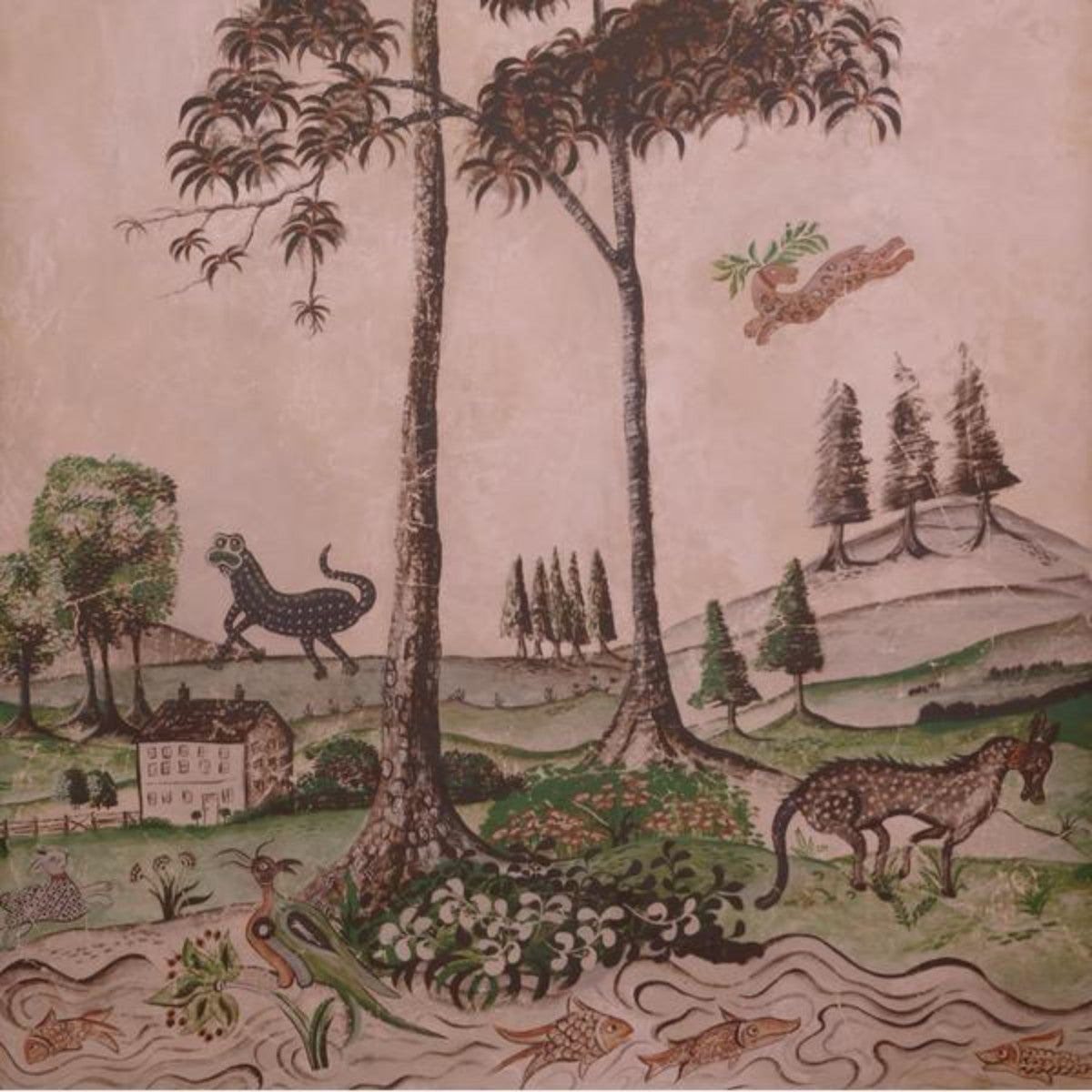 Andrew Martin | Mythical Land