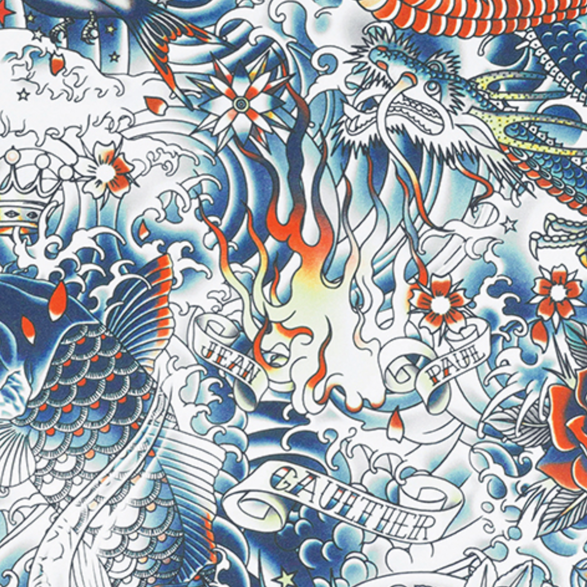 Jean Paul Gaultier | Iresumi