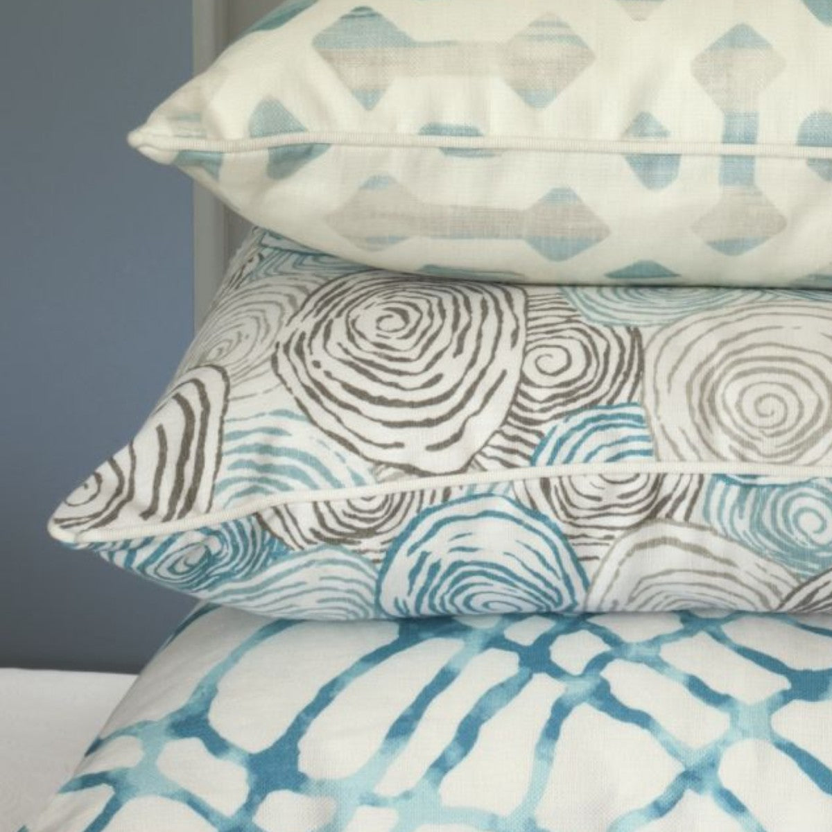 Baker Lifestyle | Spiro Indigo/Stone