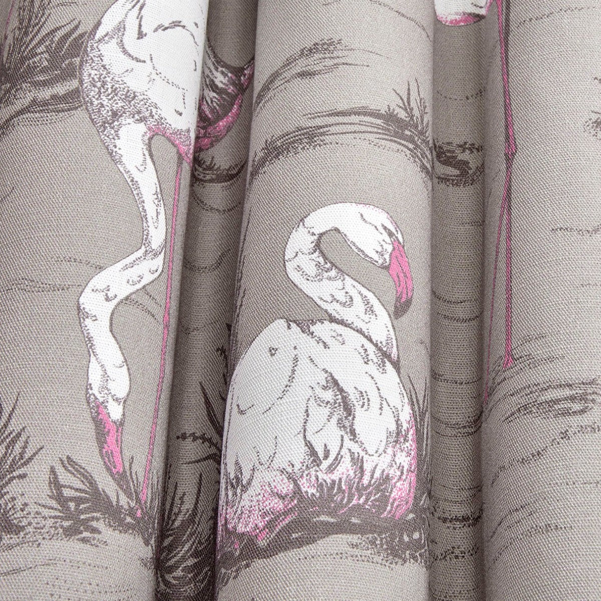 Cole & Son | Flamingos Linen