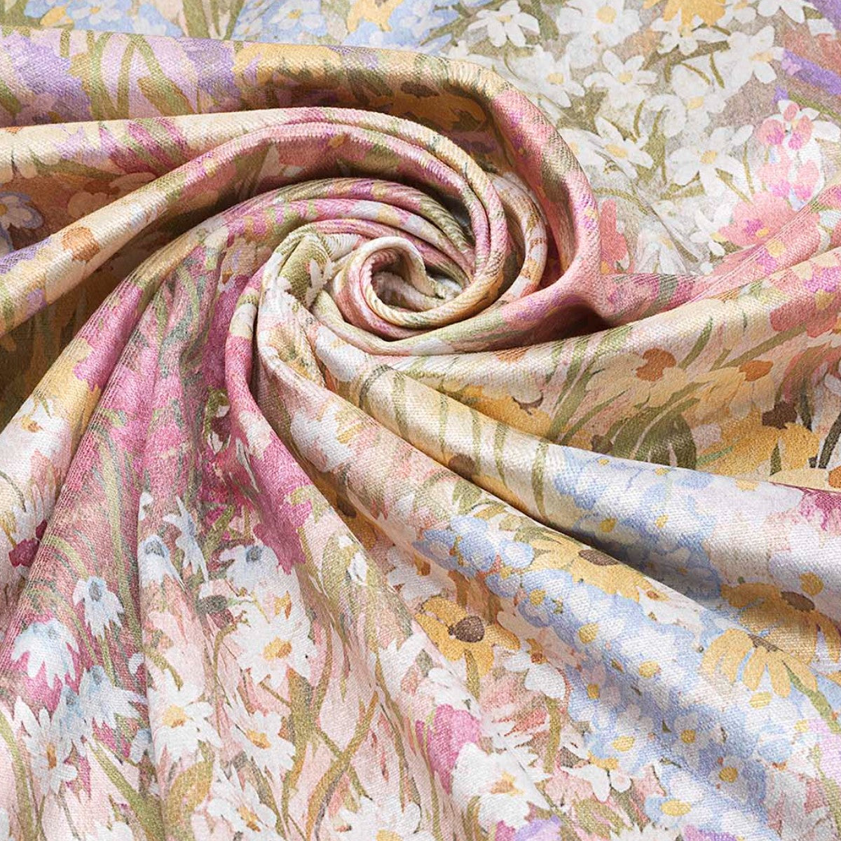 Cole & Son | Grande Fleur Velvet
