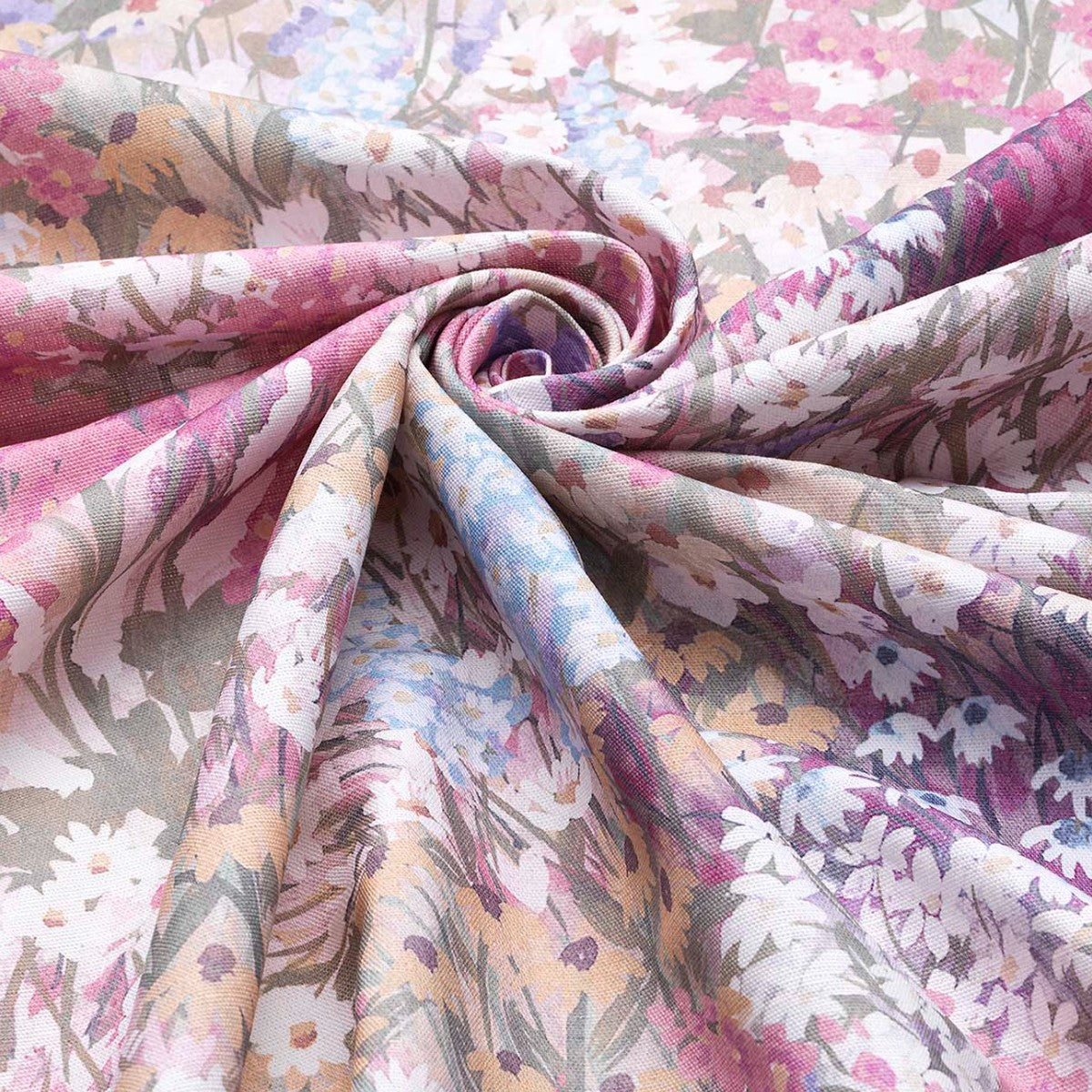 Cole & Son | Grande Fleur Linen Union