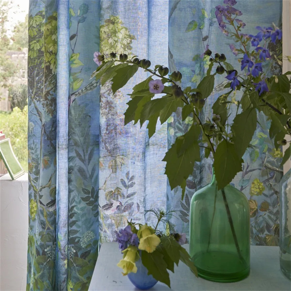 Designers Guild | Giardino Segreto Alta Delft