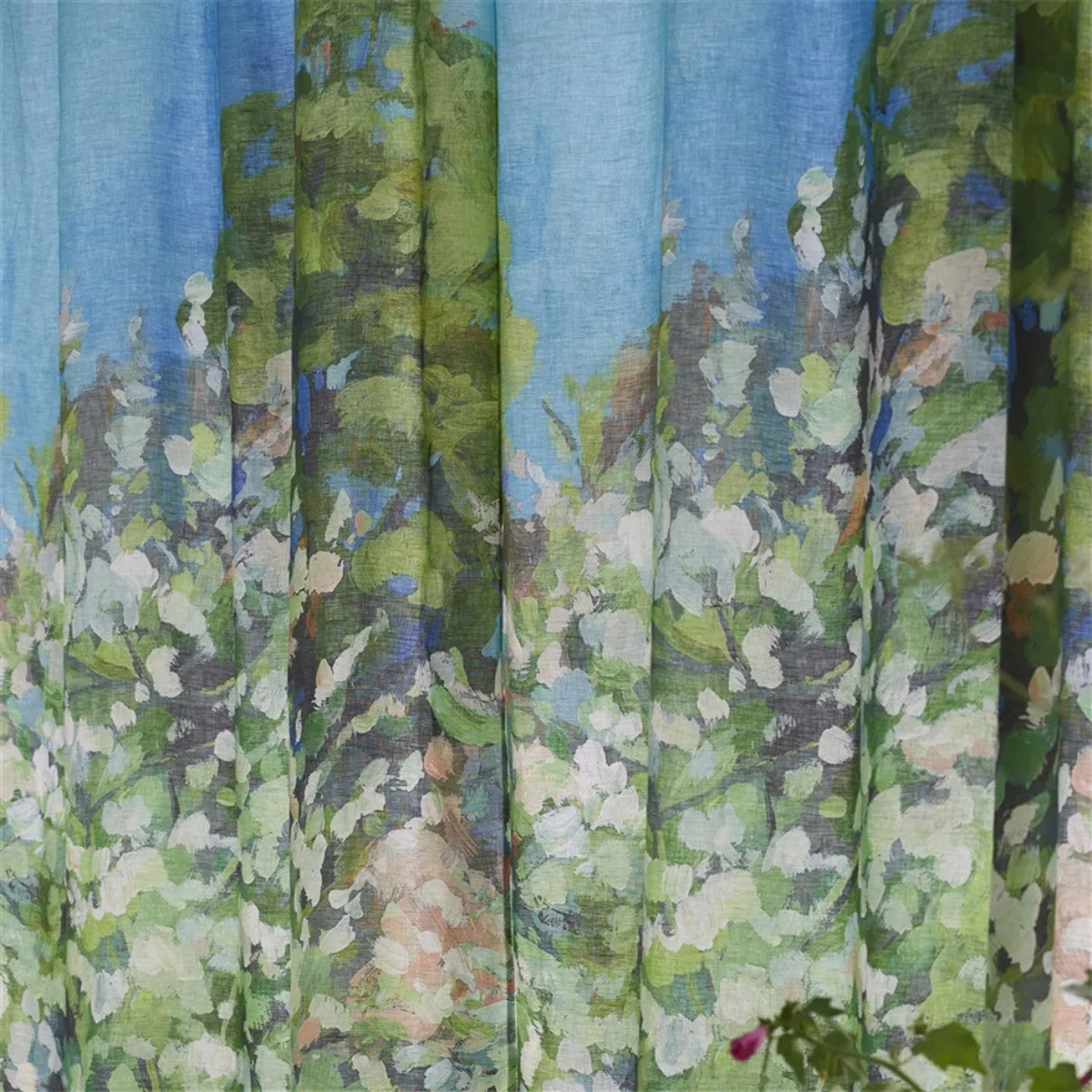 Designers Guild | Arbre de Printemps Alta Celadon