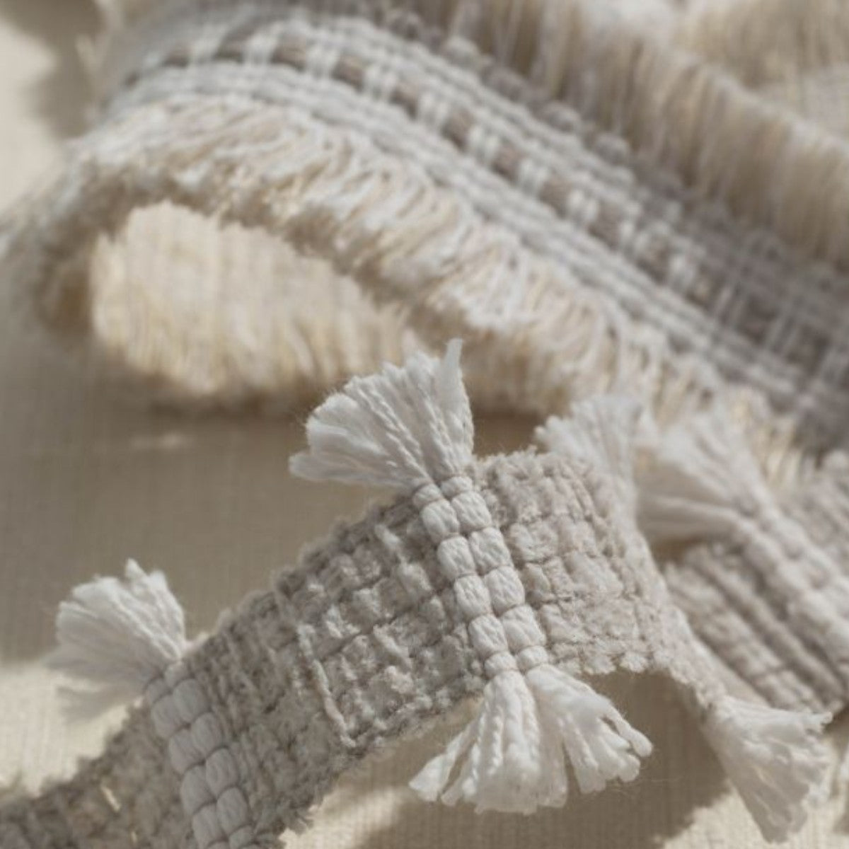 Samuel and Sons | Aspen Double Cut Braid