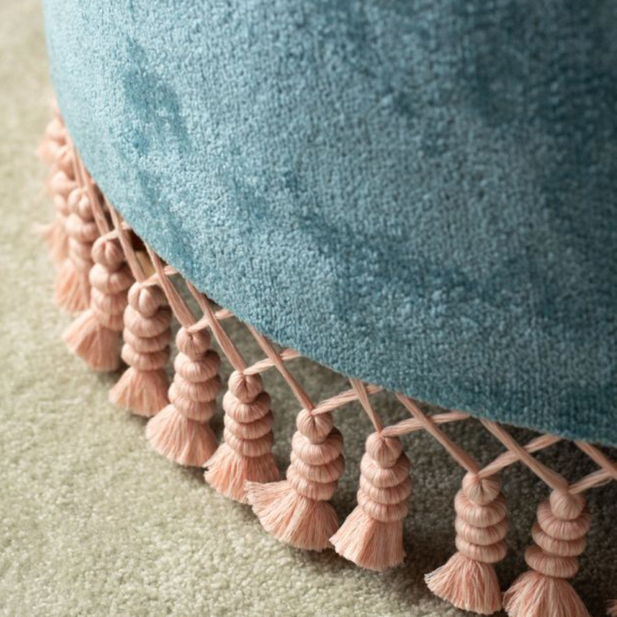 Samuel and Sons | Caitlin Tassel Fringe