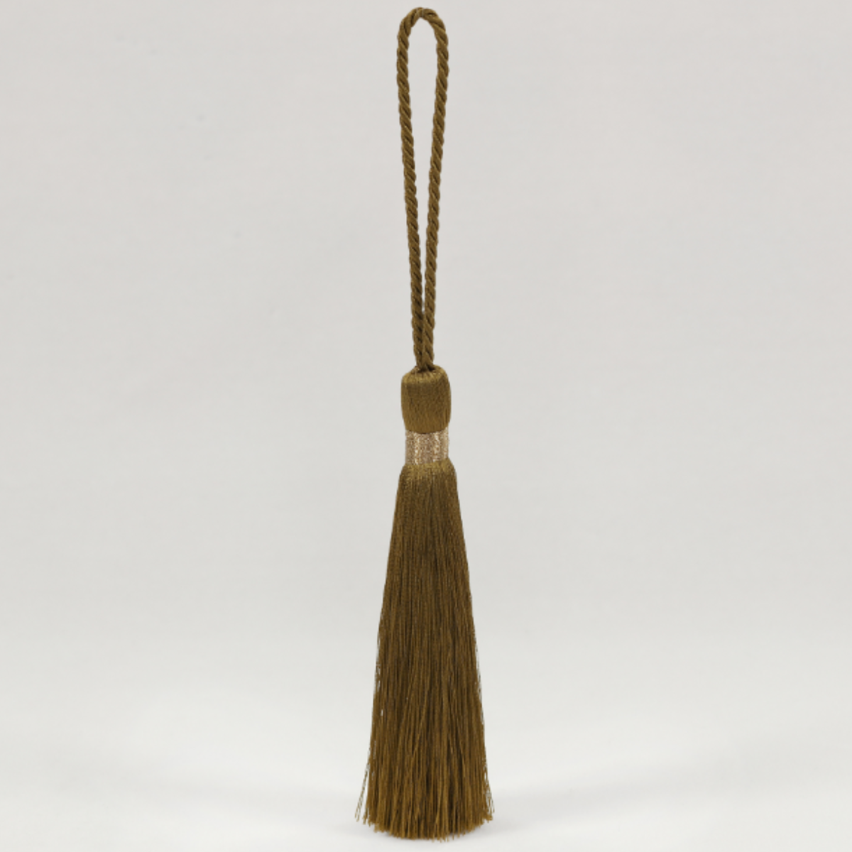 ROMO | Temperley London | Key Tassel