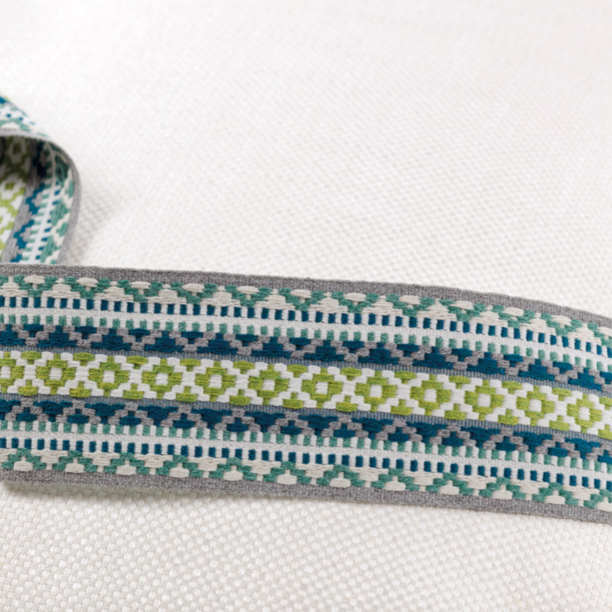 ROMO | Jacuba Trimmings | Zahara Braid