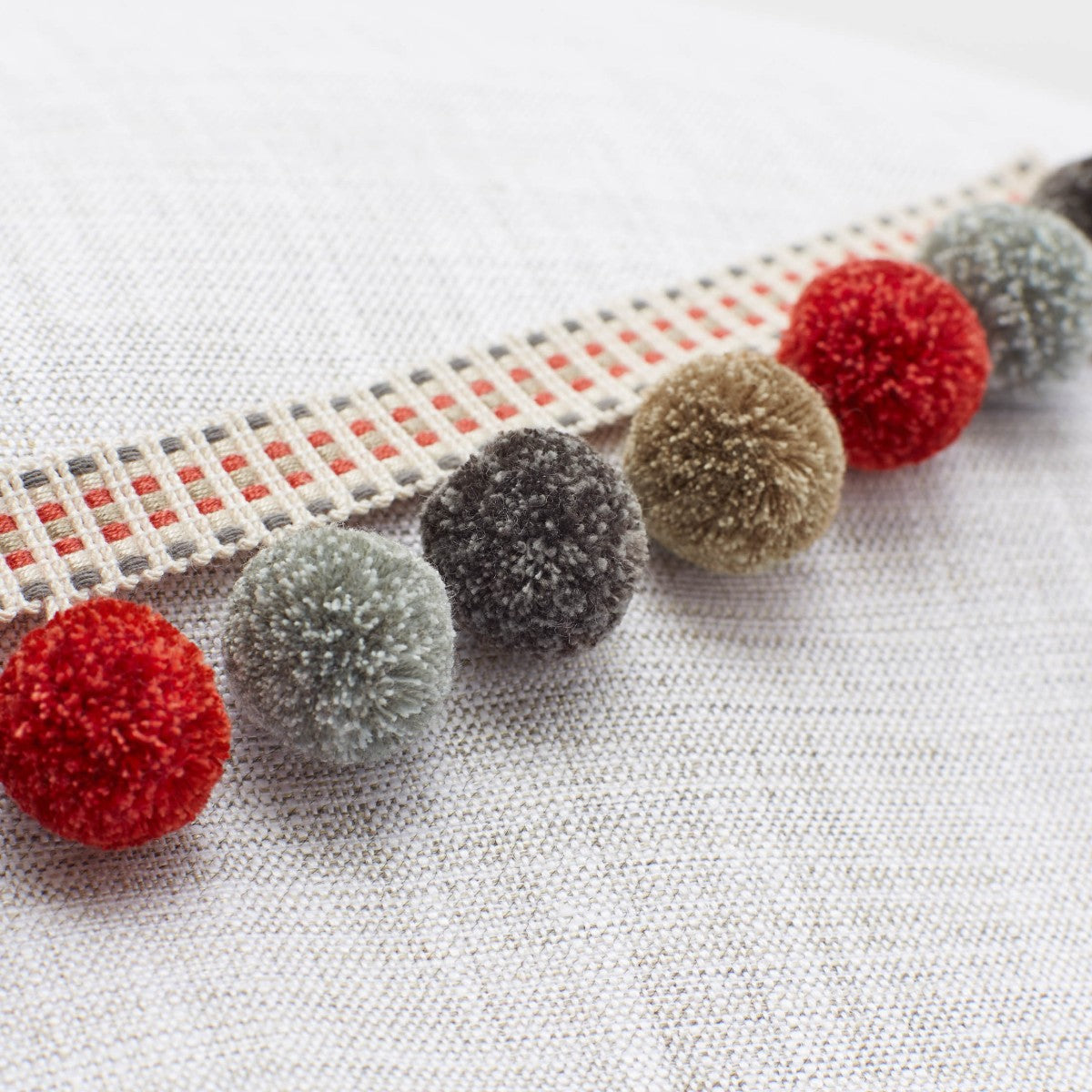 ROMO | Tivoli Trimmings | Tivoli Fringe