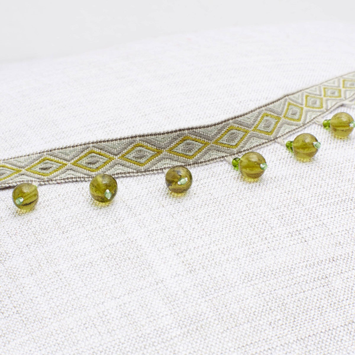 ROMO | Tivoli Trimmings | Veneto Bead Fringe