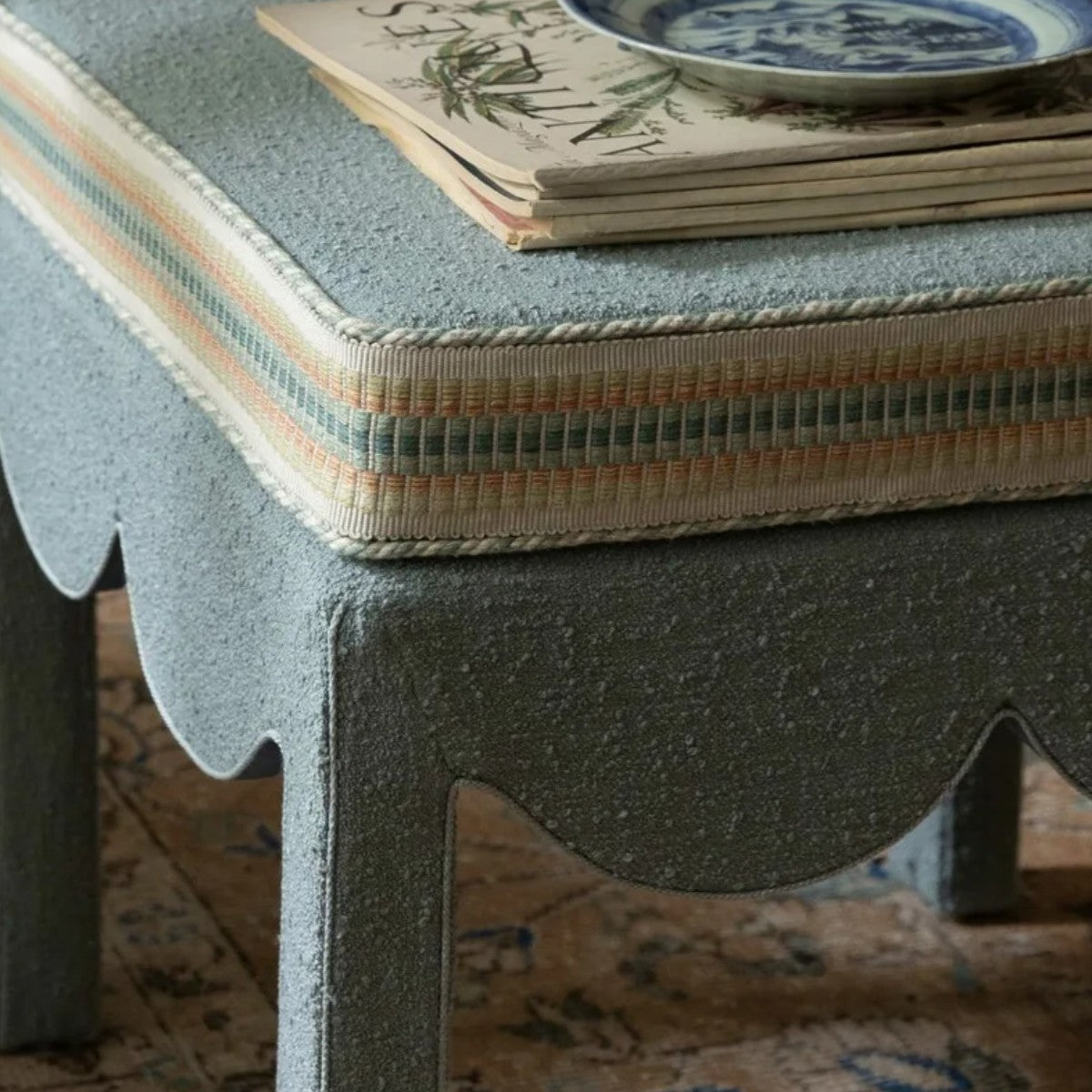 Samuel and Sons | Dorset Ombré Border