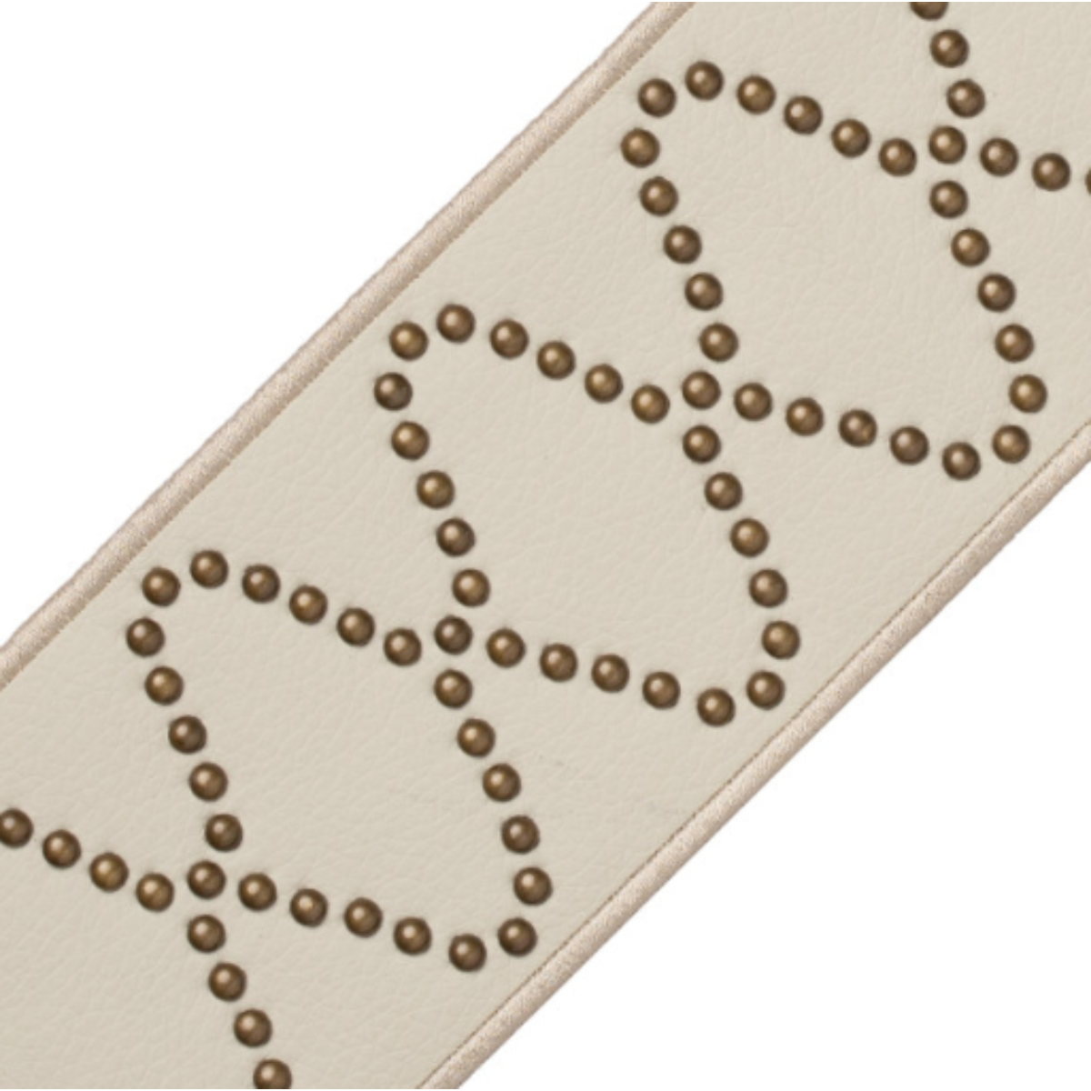 Samuel and Sons | Catria Studded Border