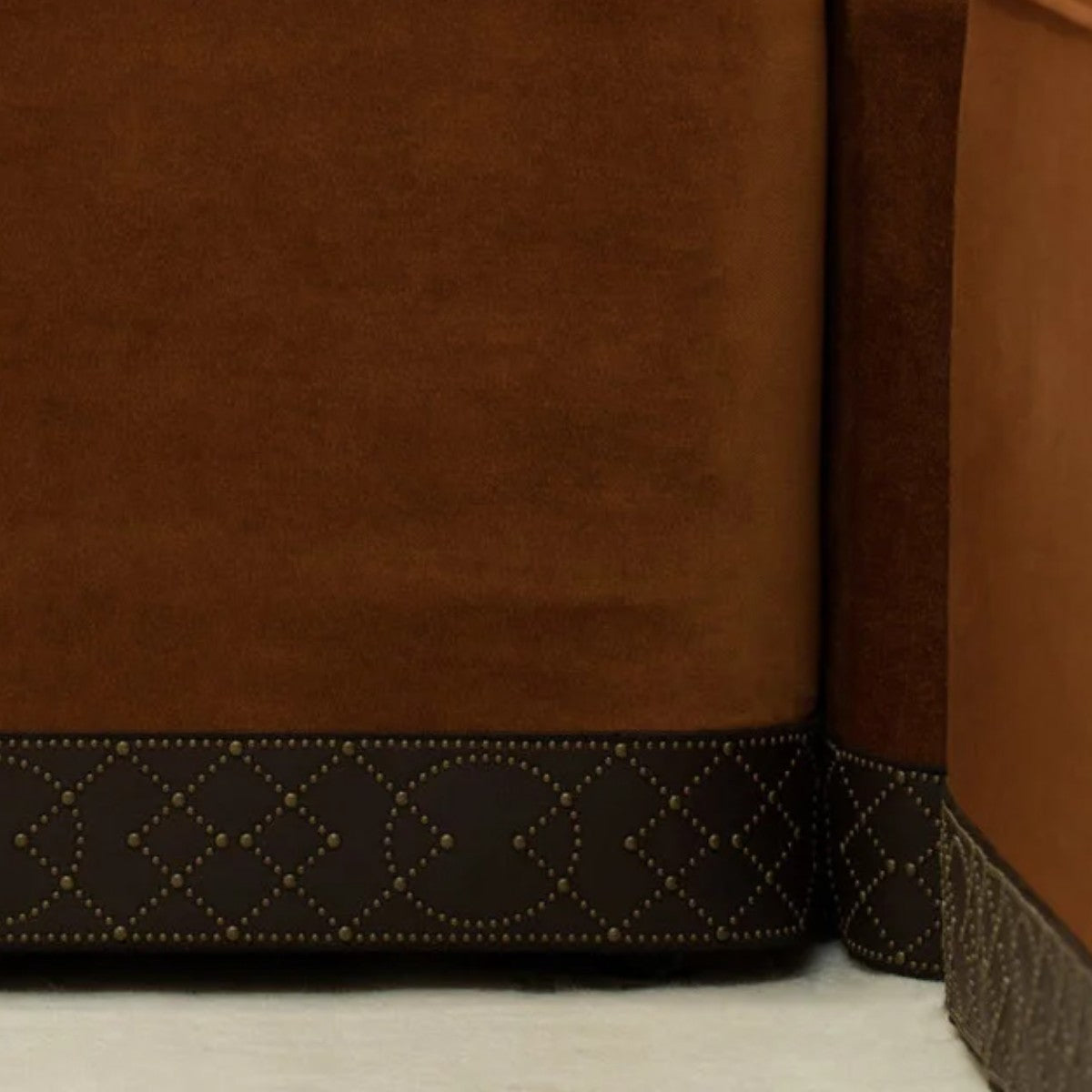 Samuel and Sons | Sorraia Studded Border