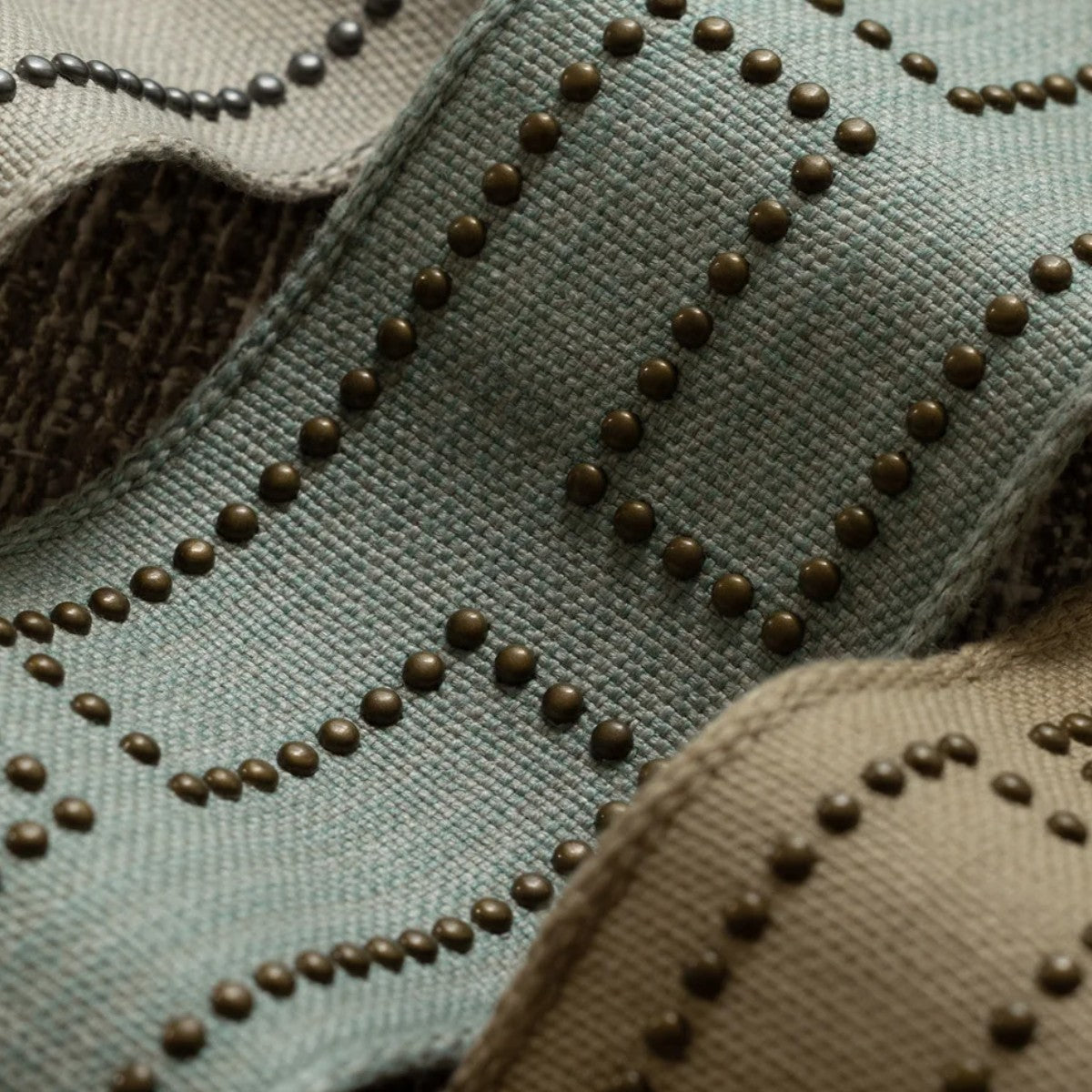 Samuel and Sons | Percheron Studded Border