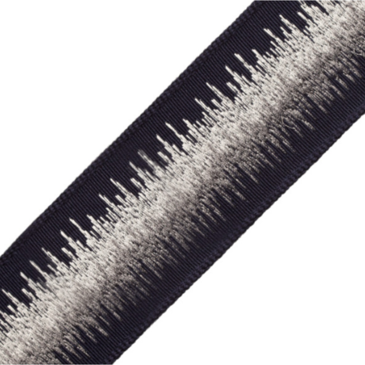 Samuel and Sons | Tenga Embroidered Border