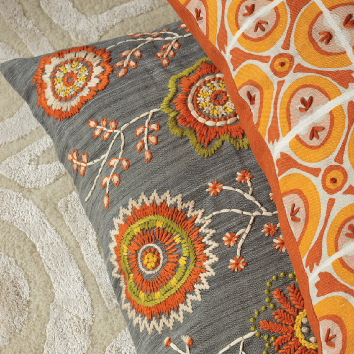 William Yeoward | Coleridge Cushion