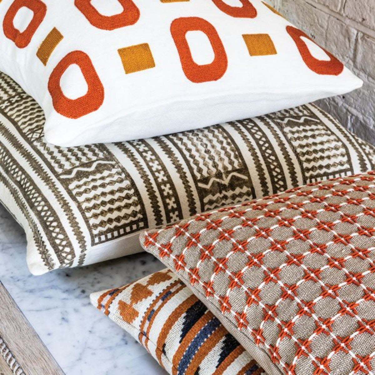William Yeoward | Maakola Cushion