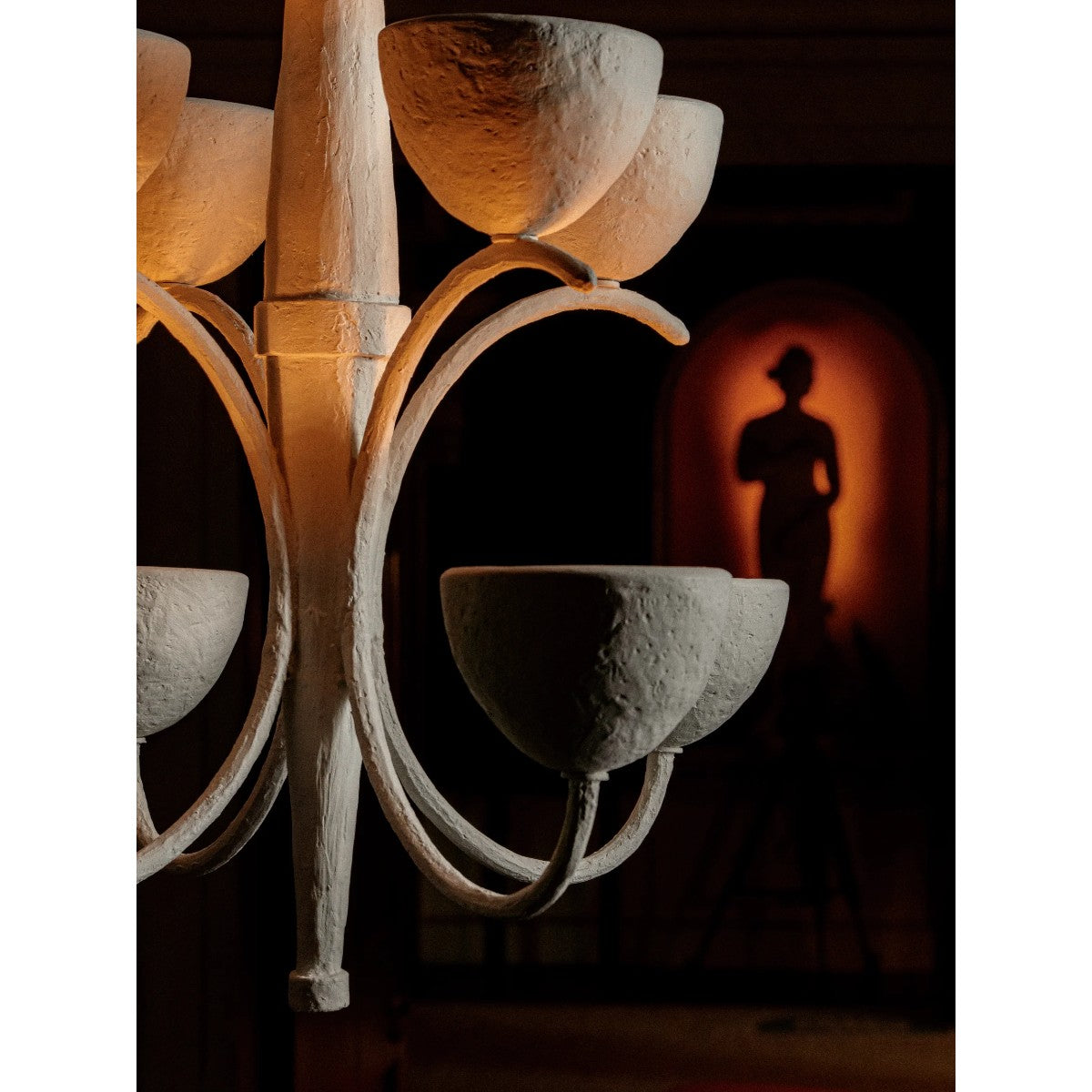 Porta Romana | Compton Octave Ceiling Light