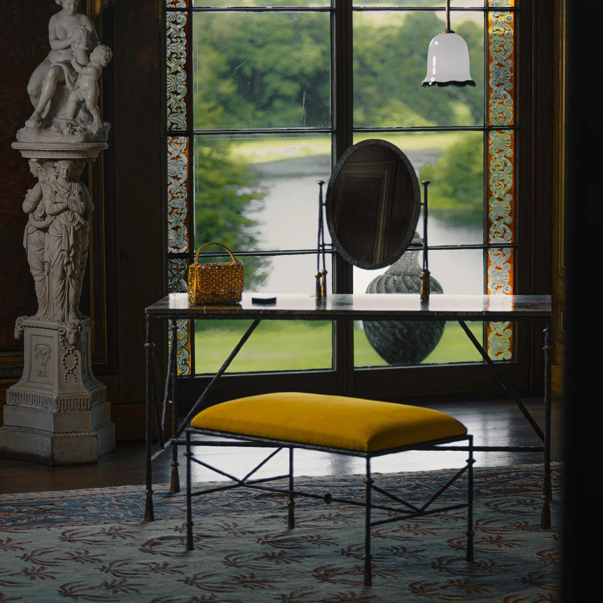 Porta Romana | Stanley Dressing Table