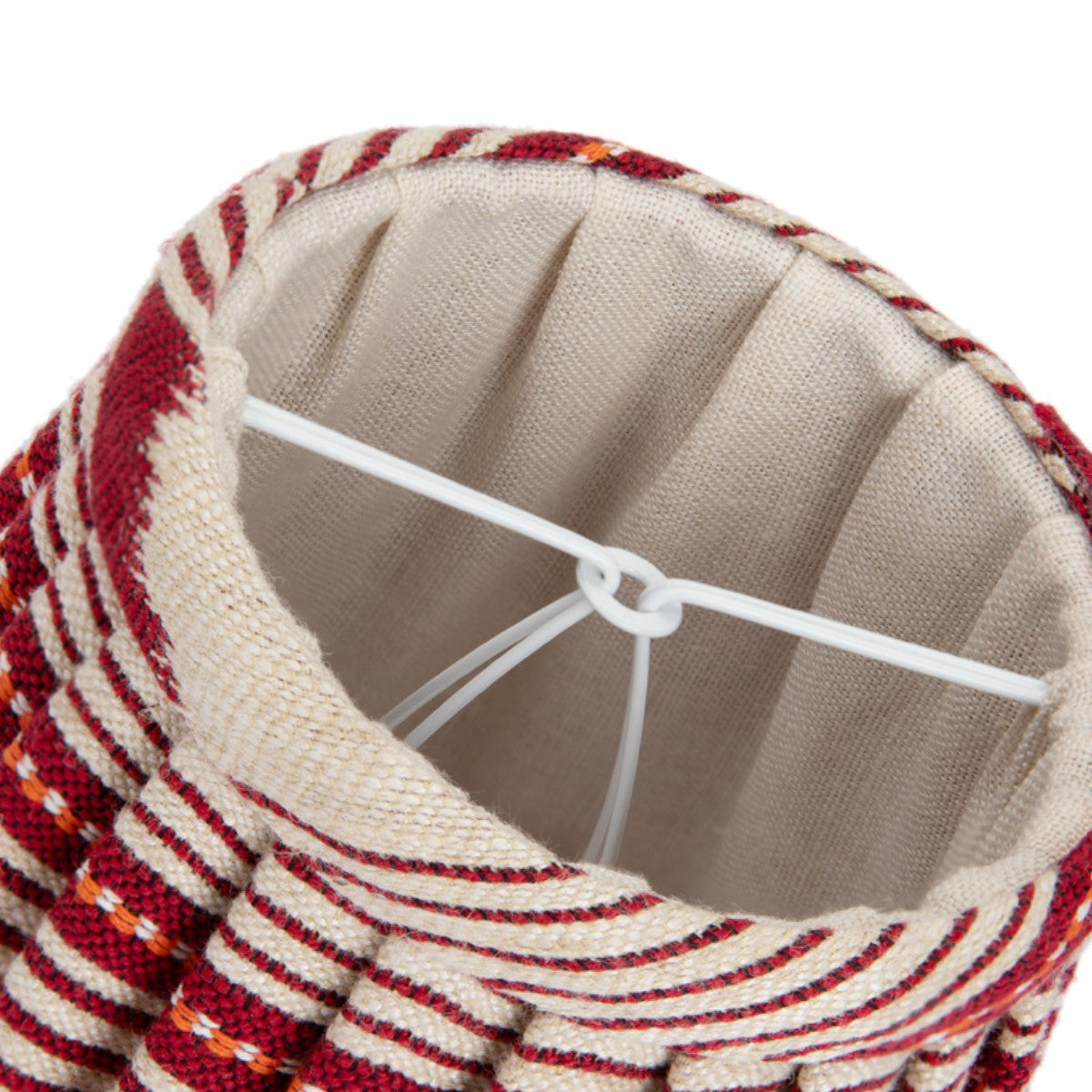Christopher Farr Cloth | 6`` Lost and Found Lampshade