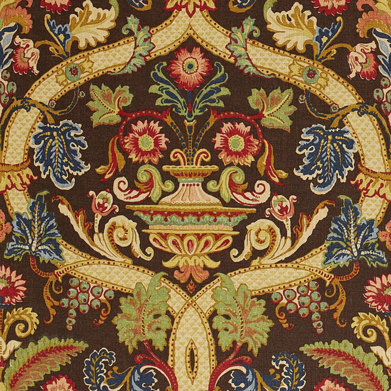 Schumacher | Fontenay Vase fabric - 173323