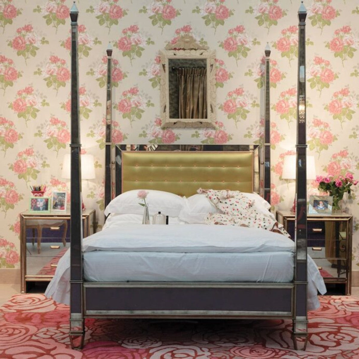 Julian Chichester | Beatrice Bed