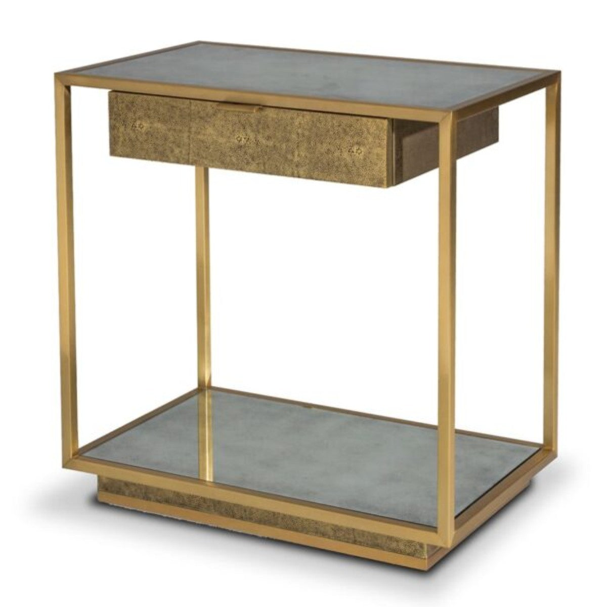 Julian Chichester | Garcon Side Table / Bedside