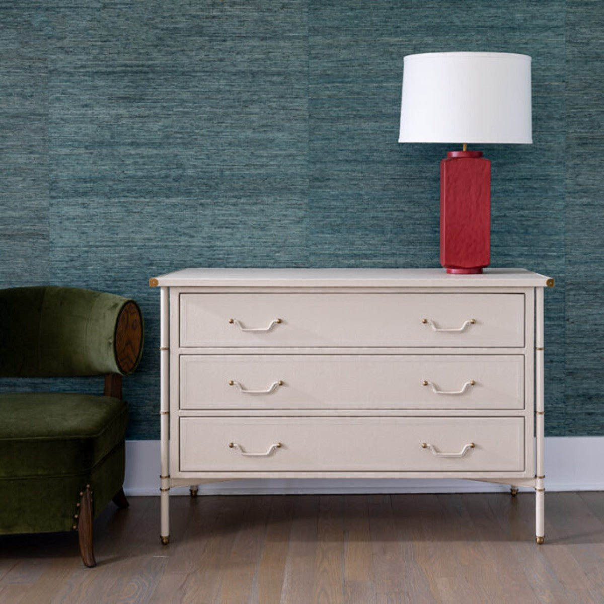 Julian Chichester | Richter Chest