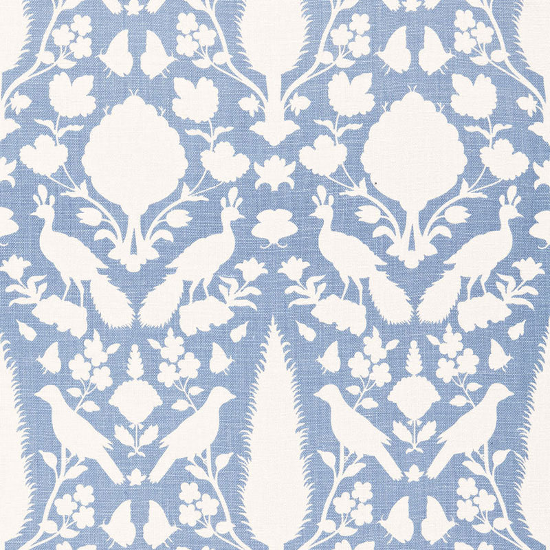 Schumacher | Chenonceau fabric - 173567