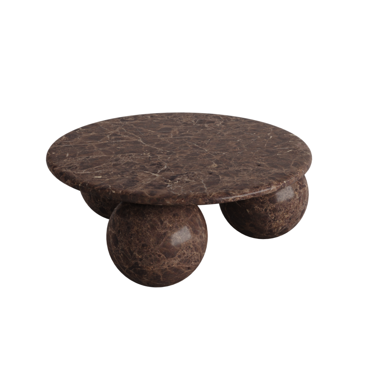 Marble Furniture | Globe Coffee Table